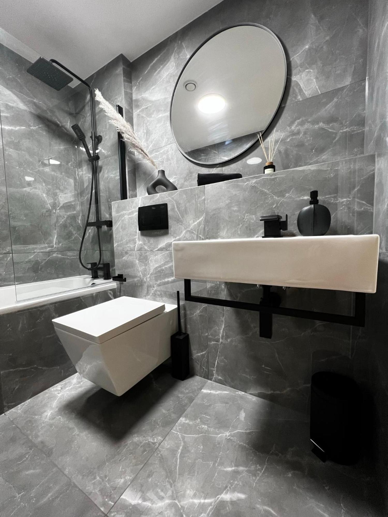 Penthouse Birmingham City View Exterior foto