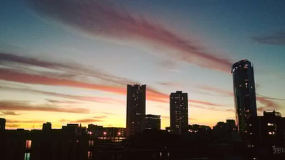 Penthouse Birmingham City View Exterior foto